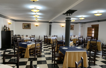 Restaurante El Chato “Café Real”