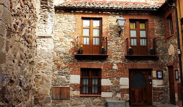 Hotel Rural La Beltraneja Buitrago del Lozoya