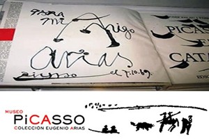 Banner Museo Picasso Buitrago 300