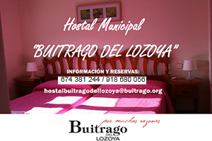 Hostal Municipal Buitrago