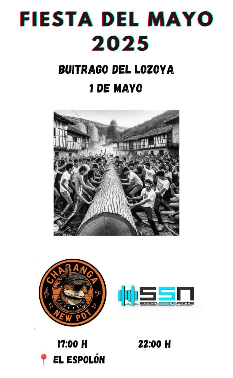 Cartel_Fiesta_del_Mayo_2025_Buitrago_del_Lozoya