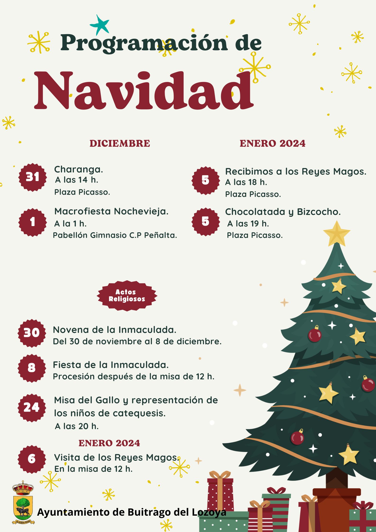Programa Navideño 2.23