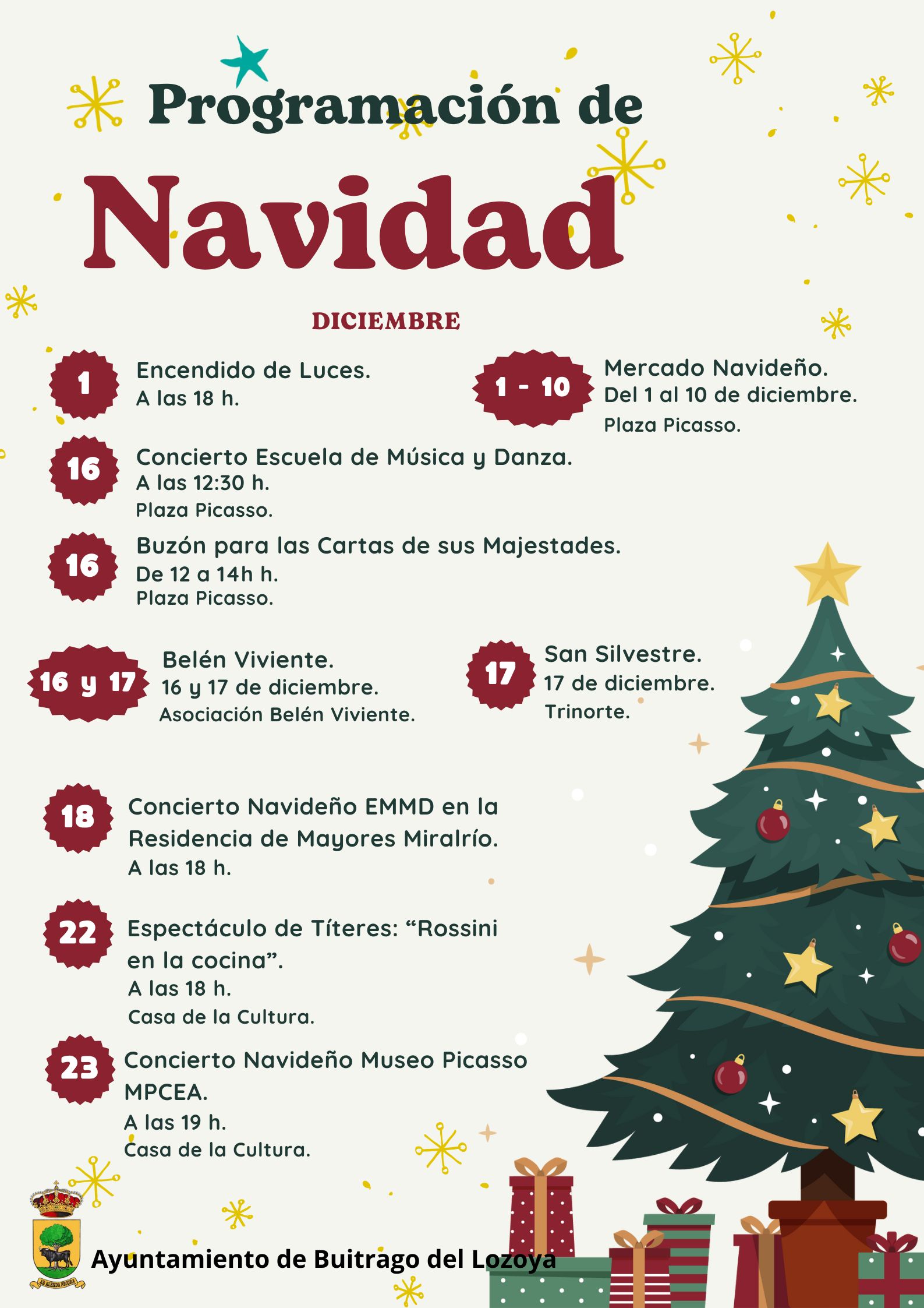 Programa Navideño 23