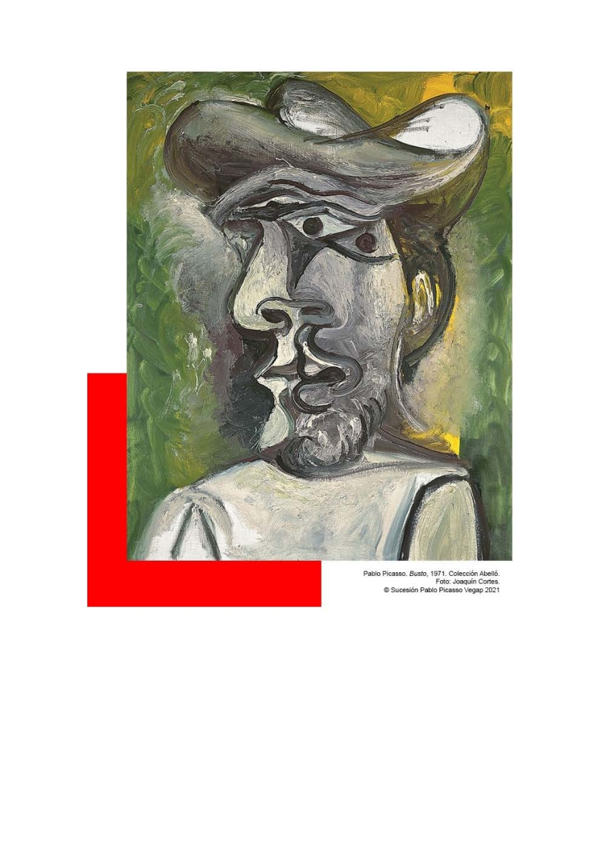 La-pieza-invitada-Busto-de-Picasso