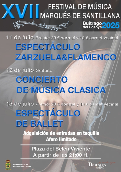 XVII-Festival-de-musica-Marqués_de_Santillana_Buitrago_del_Lozoya