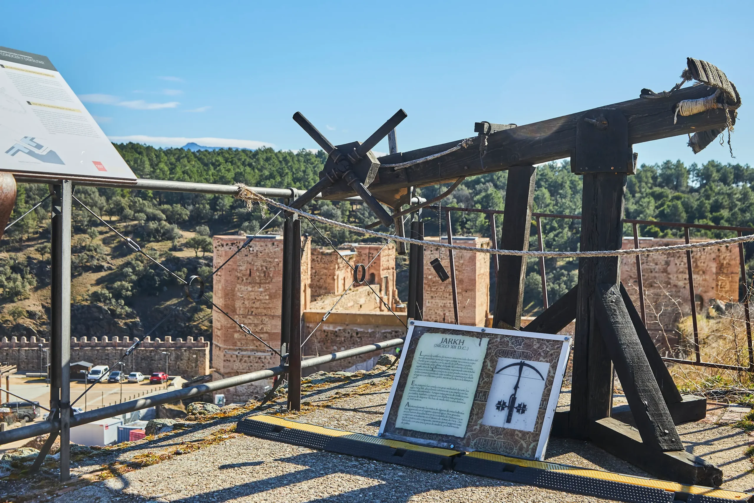 Exposición dos milenios de artillería