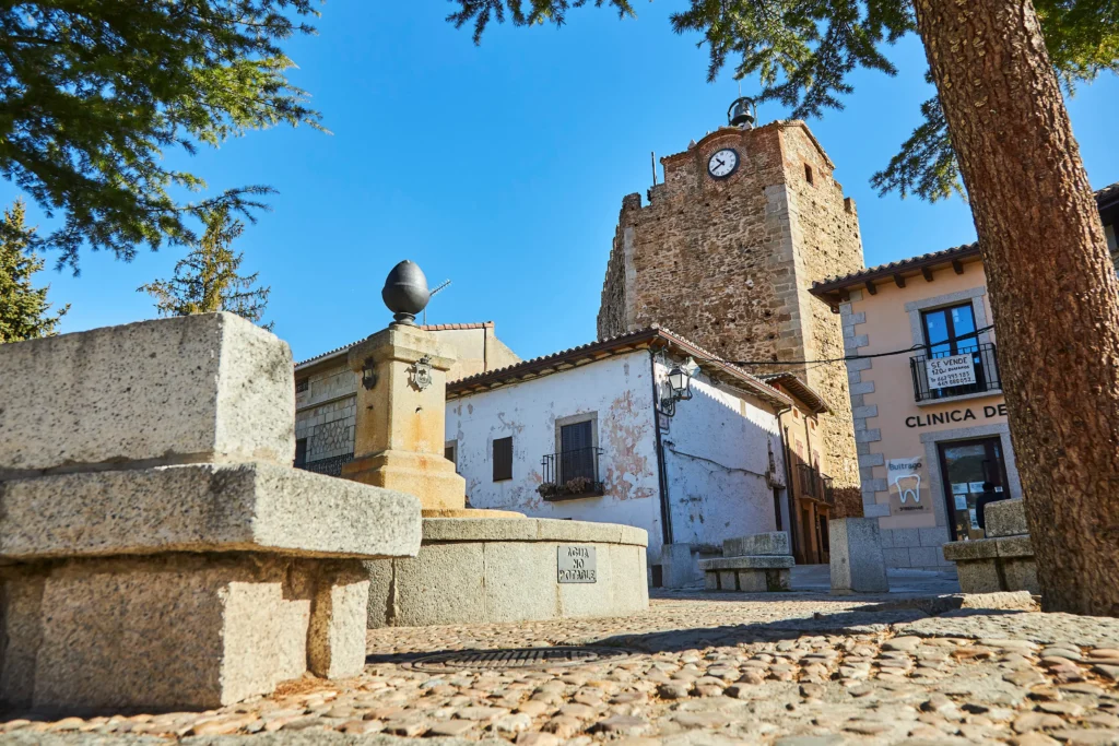 torre del reloj