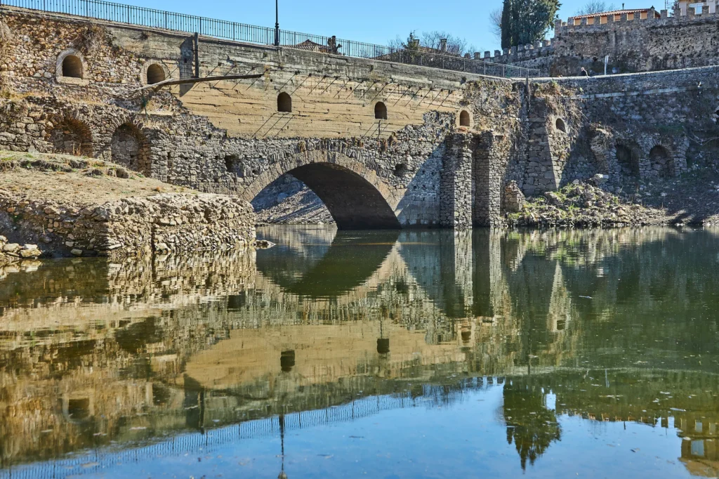 Puente del Arrabal o Puente Viejo