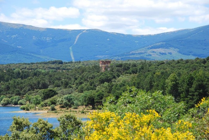 Senda sendero cinco villas