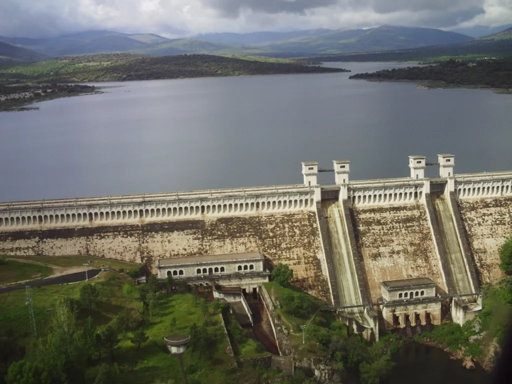 Presa de Riosequillo