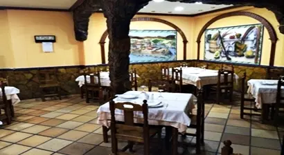 Restaurante Asador Las Murallas