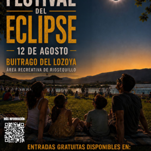 Festival del Eclipse 12 de Agosto - Aforo Completo